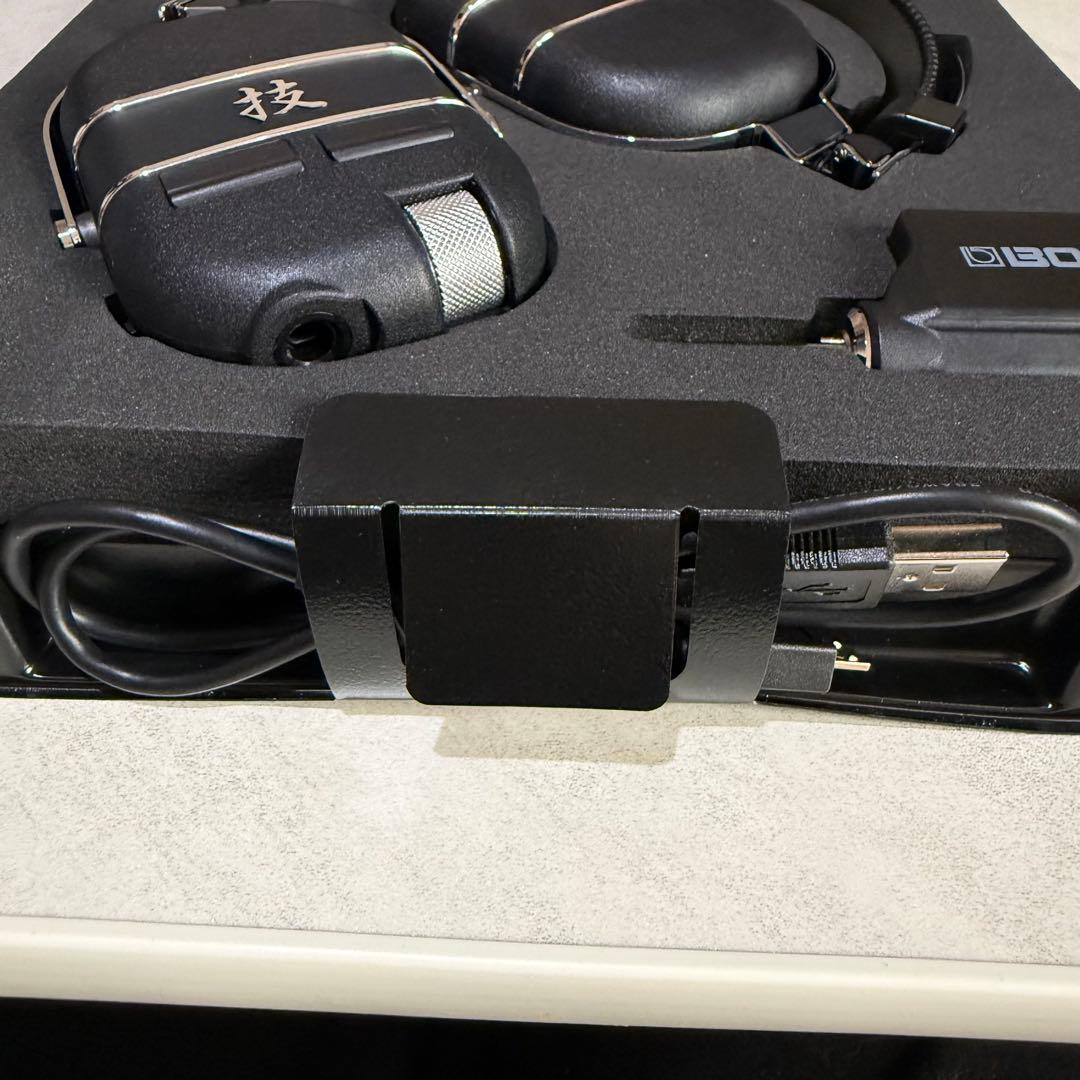 BOSS ボス 技 WAZA-AIR ギター ヘッドホン エフェクター