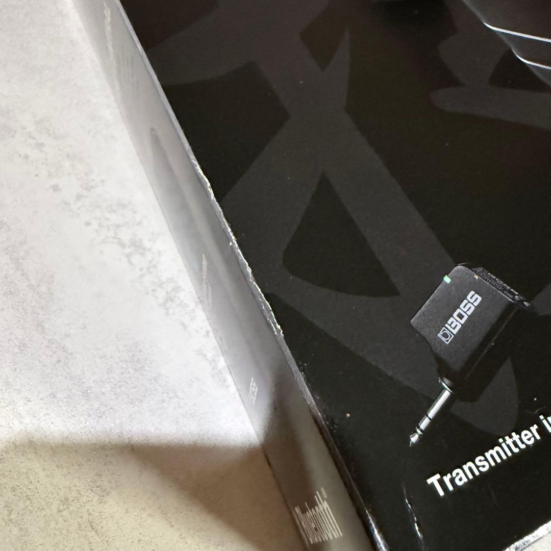 BOSS ボス 技 WAZA-AIR ギター ヘッドホン エフェクター