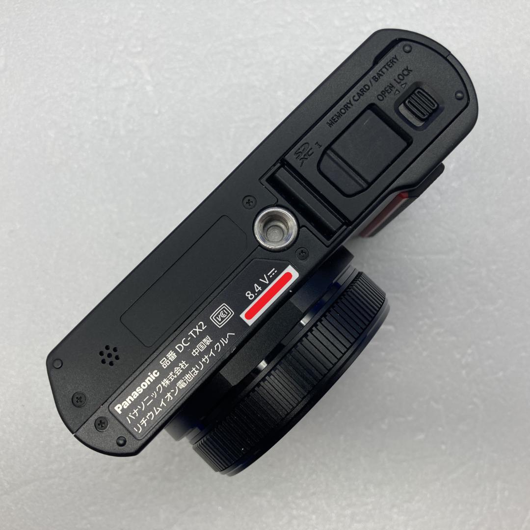 Panasonic LUMIX DC-TX2　本体のみ