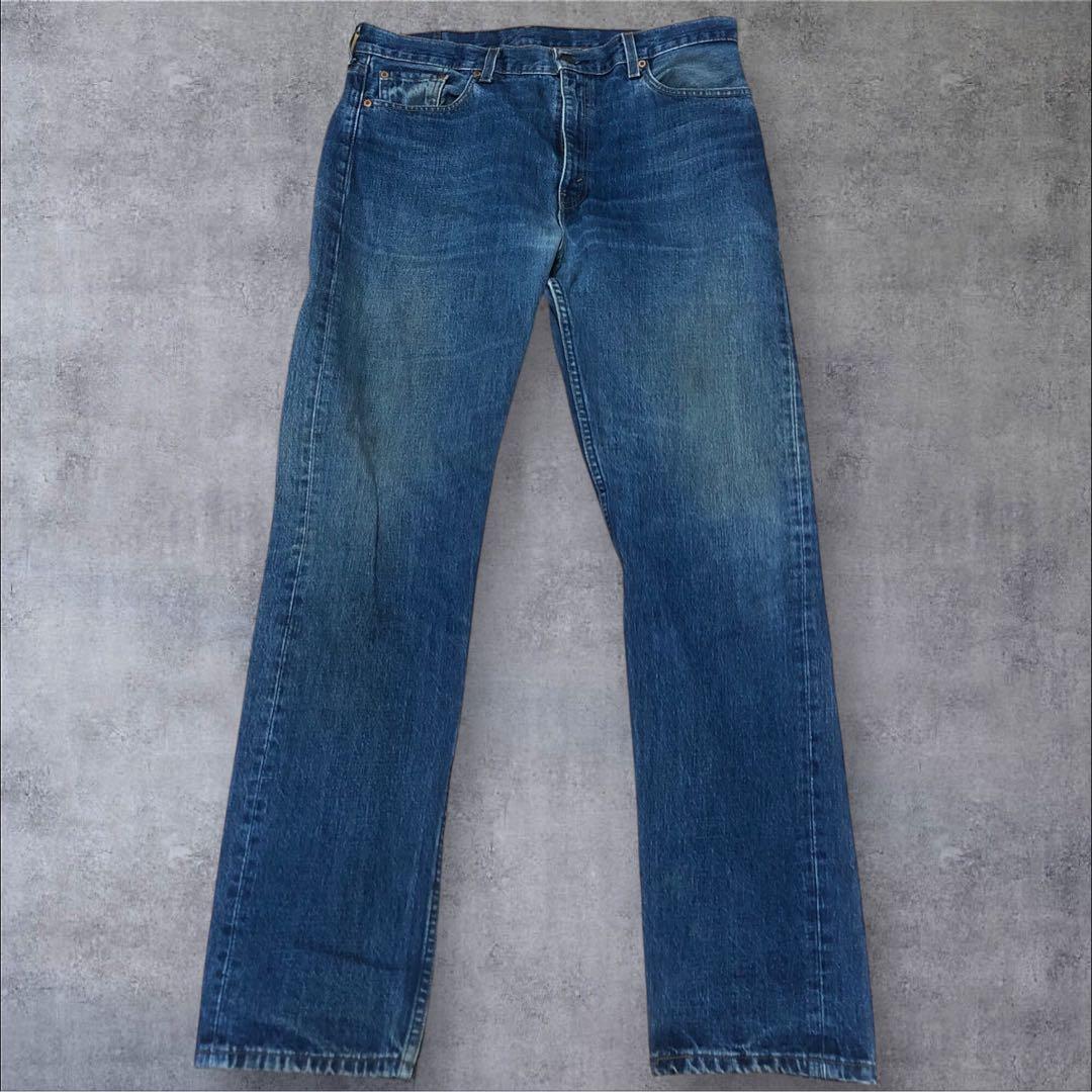 00s リーバイスLevi's 505-03 USA製 ゴールデンサイズ　W36