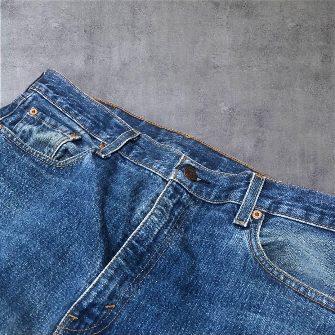 00s リーバイスLevi's 505-03 USA製 ゴールデンサイズ　W36