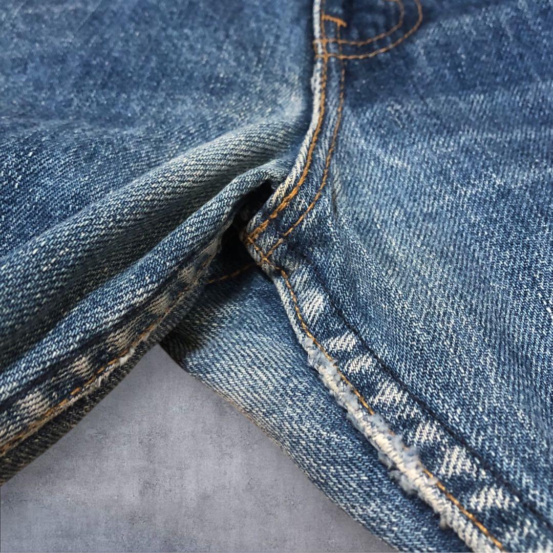 00s リーバイスLevi's 505-03 USA製 ゴールデンサイズ　W36
