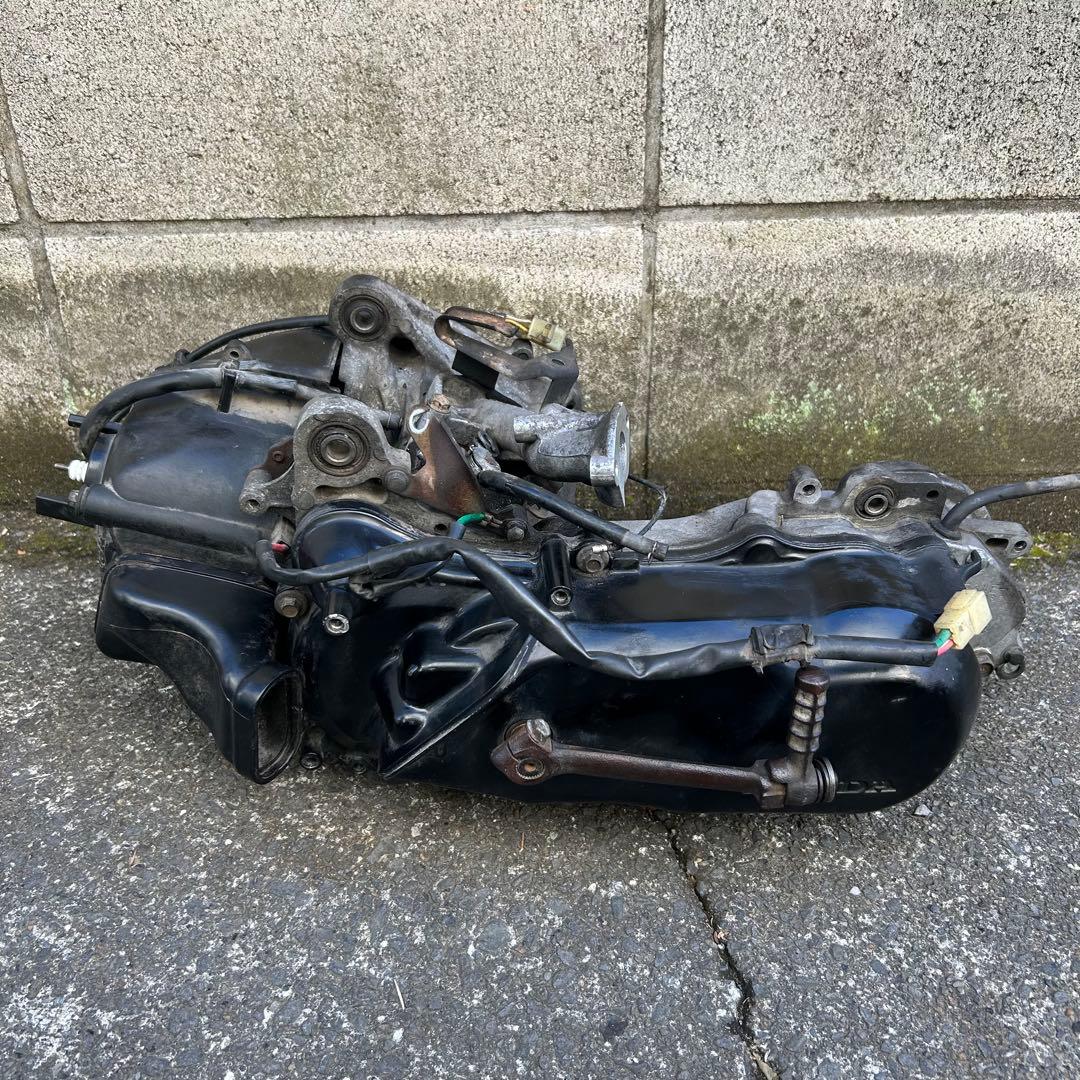 HONDA ライブディオ 純正エンジン 始動確認済み AF34 AF35