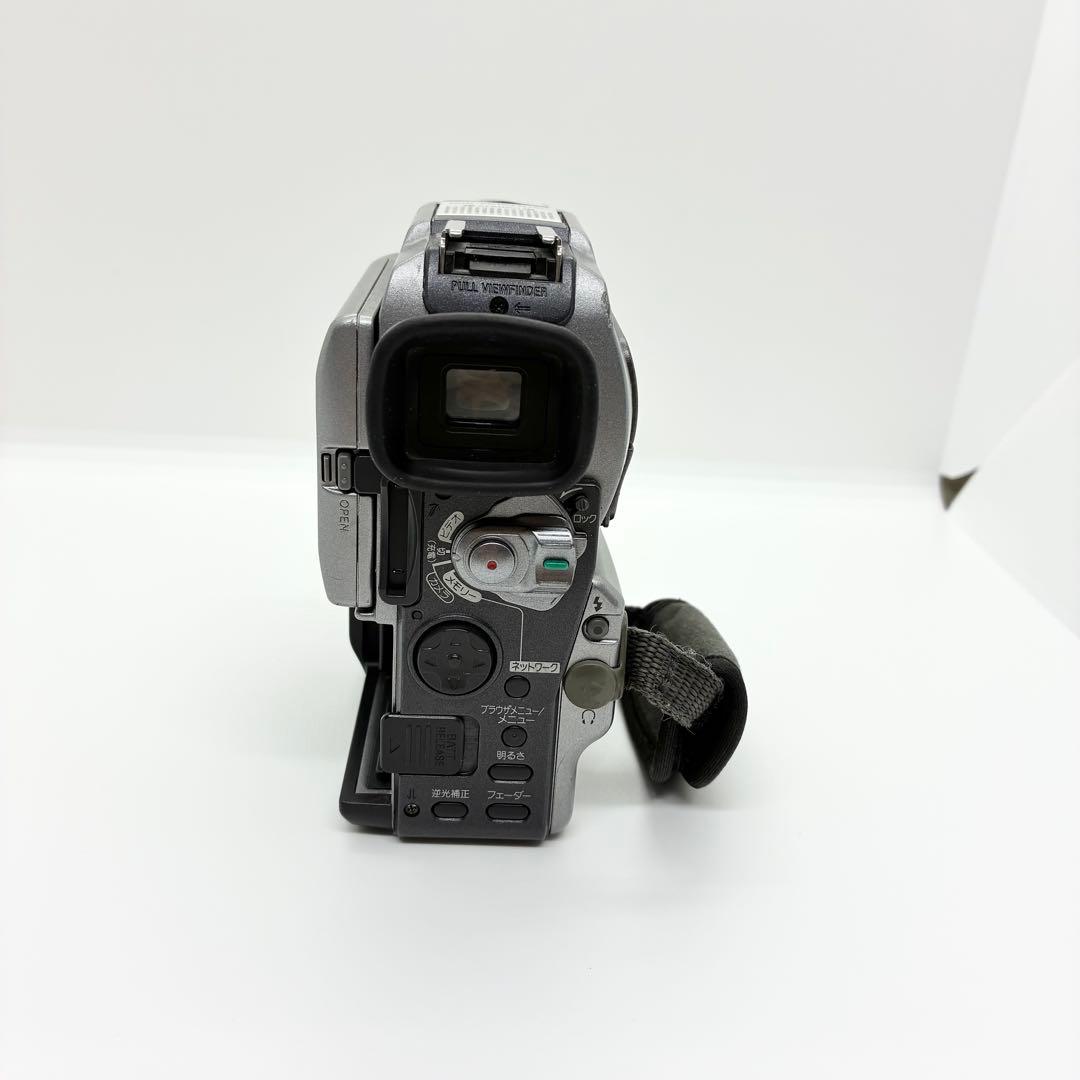 動作品 ソニー SONY DCR-PC120 ビデオカメラ