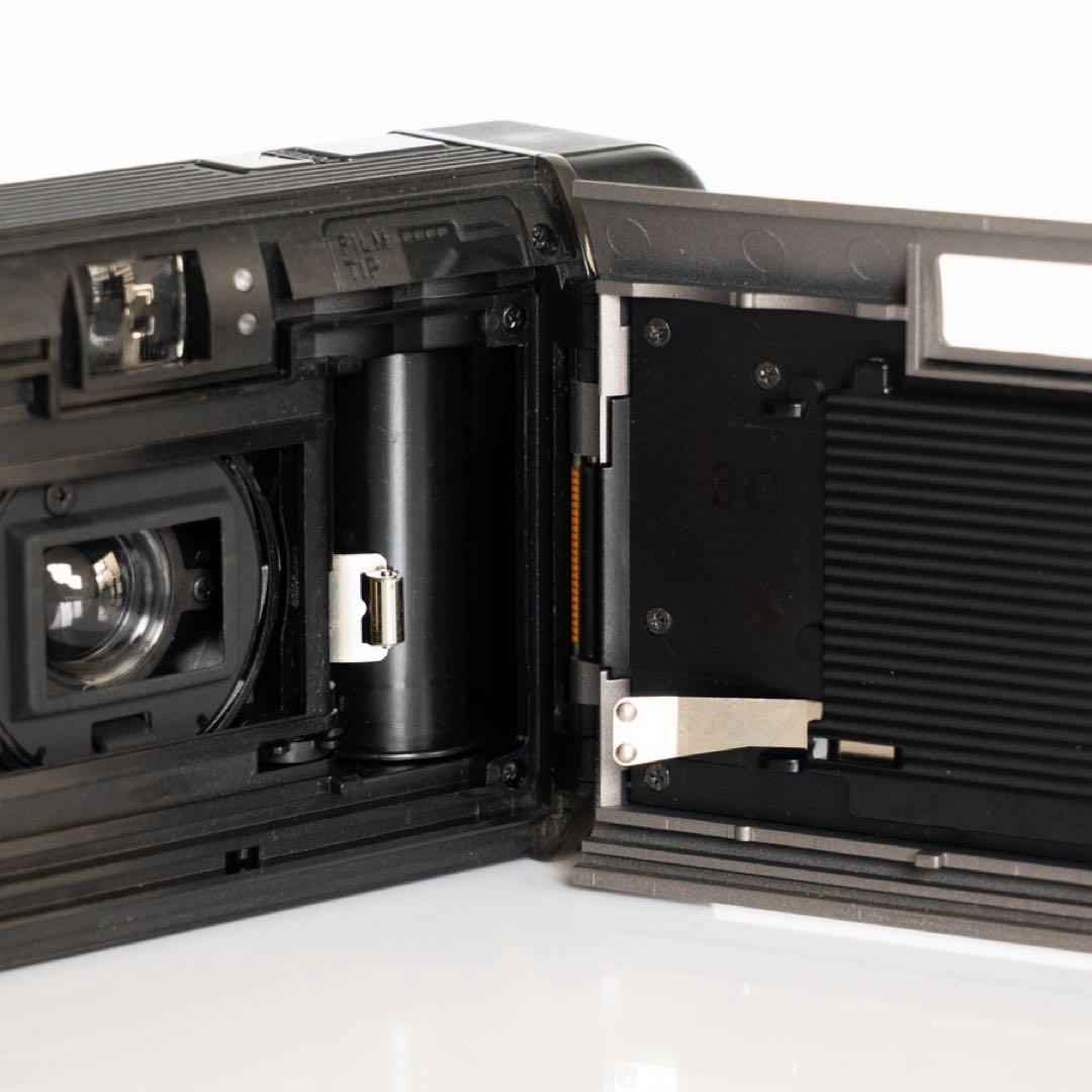 【完動品】コニカ Konica Big mini BM-301 フィルム カメラ