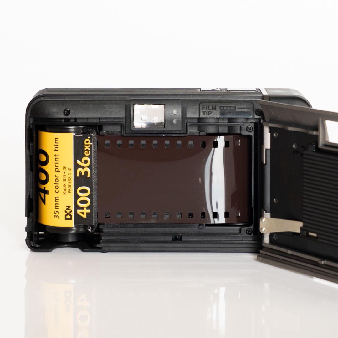 【完動品】コニカ Konica Big mini BM-301 フィルム カメラ