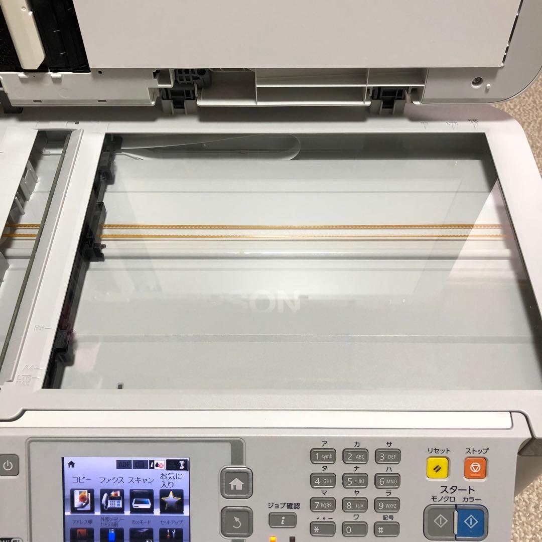 EPSON PX-M741F プリンター 中古