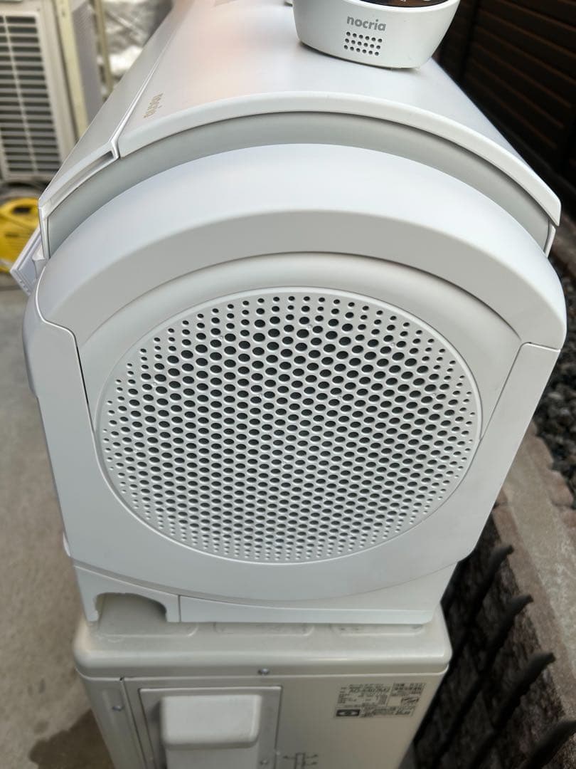 ルームエアコン　美品　富士通　14畳　2022年モデル　AS-X402M2W