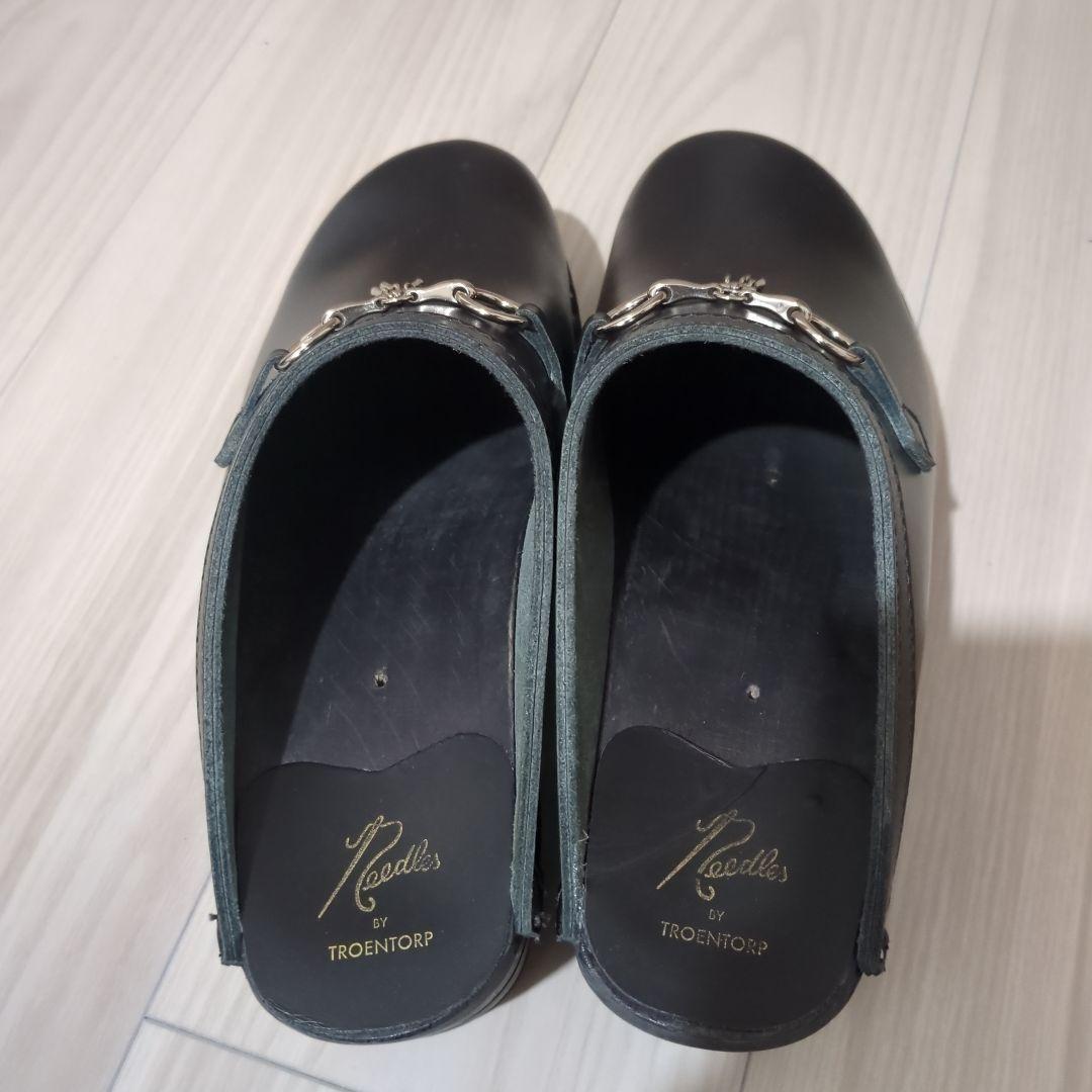 needles TROENTORP ニードルス トロエントープ 　サイズ43