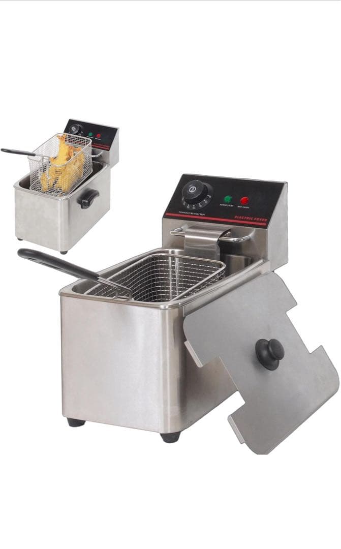 電気フライヤー FL-DS4