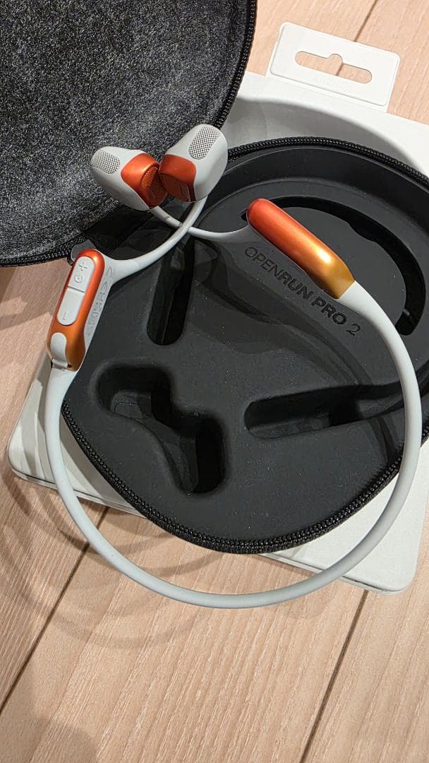 OpenRun Pro 2 グローバルモデル　使用10時間未満 美品