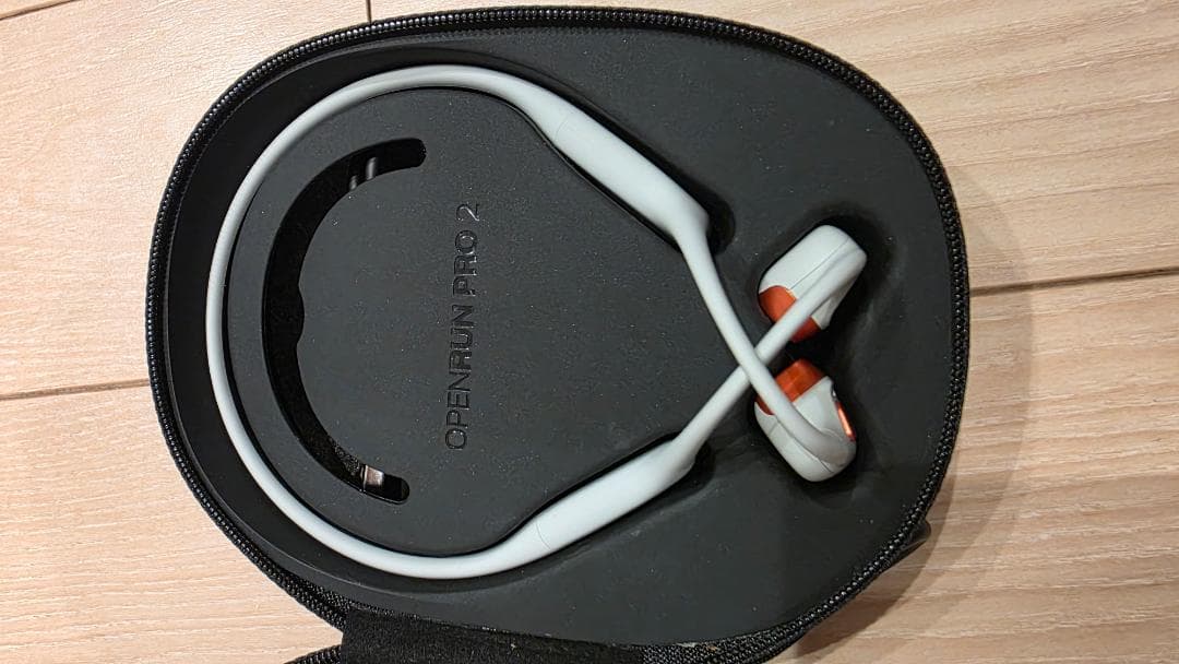 OpenRun Pro 2 グローバルモデル　使用10時間未満 美品