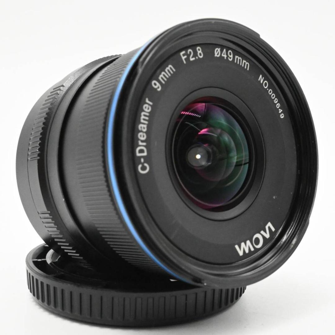 レンズ(単焦点) LAOWA 9mm F2.8 ZERO-D LAO0029B #923