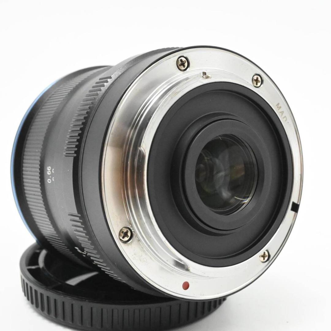 レンズ(単焦点) LAOWA 9mm F2.8 ZERO-D LAO0029B #923