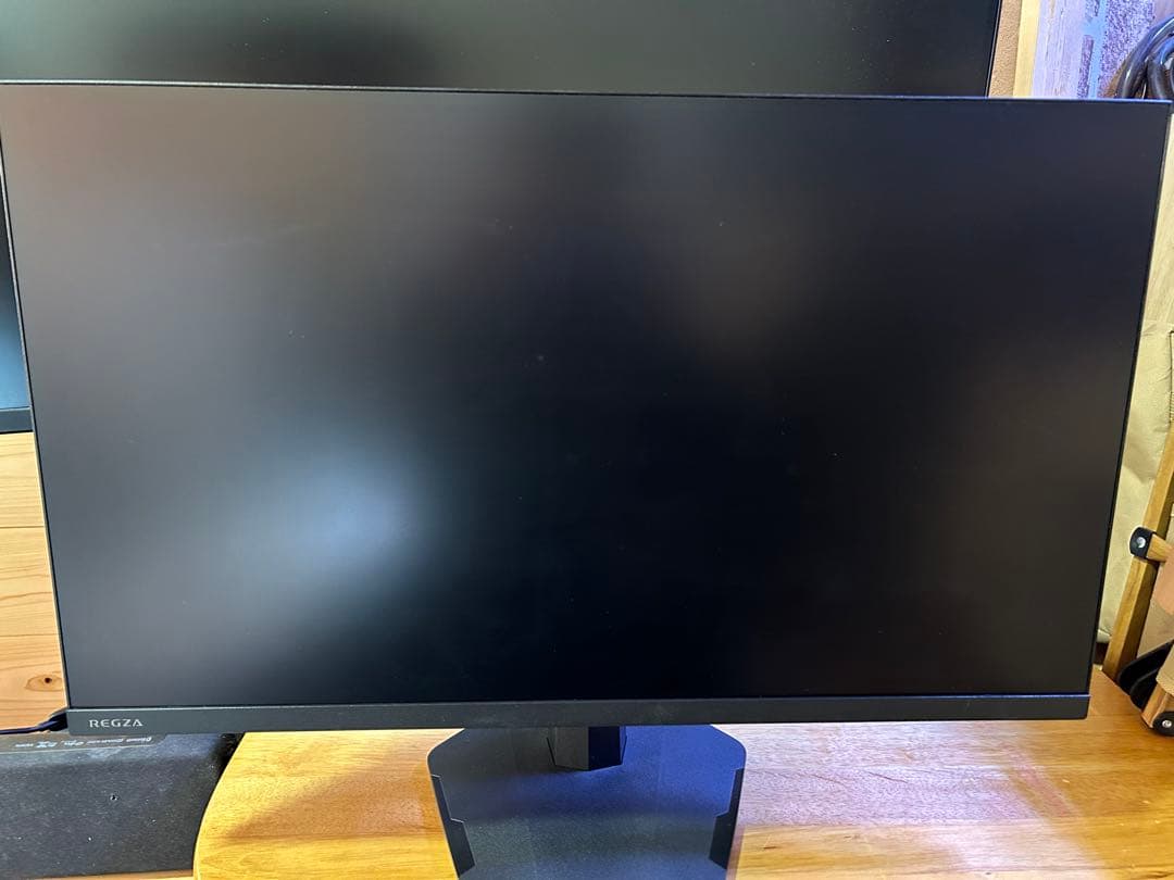 REGZA G276N 27インチ WQHD モニター 本体