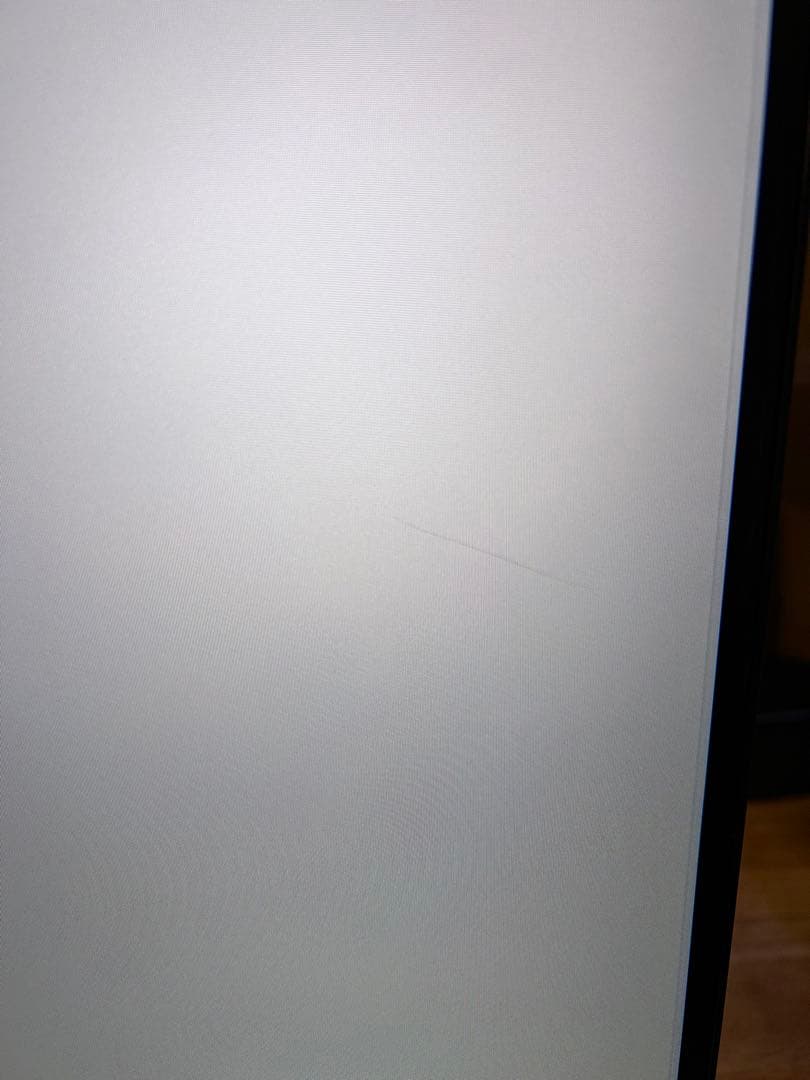 REGZA G276N 27インチ WQHD モニター 本体