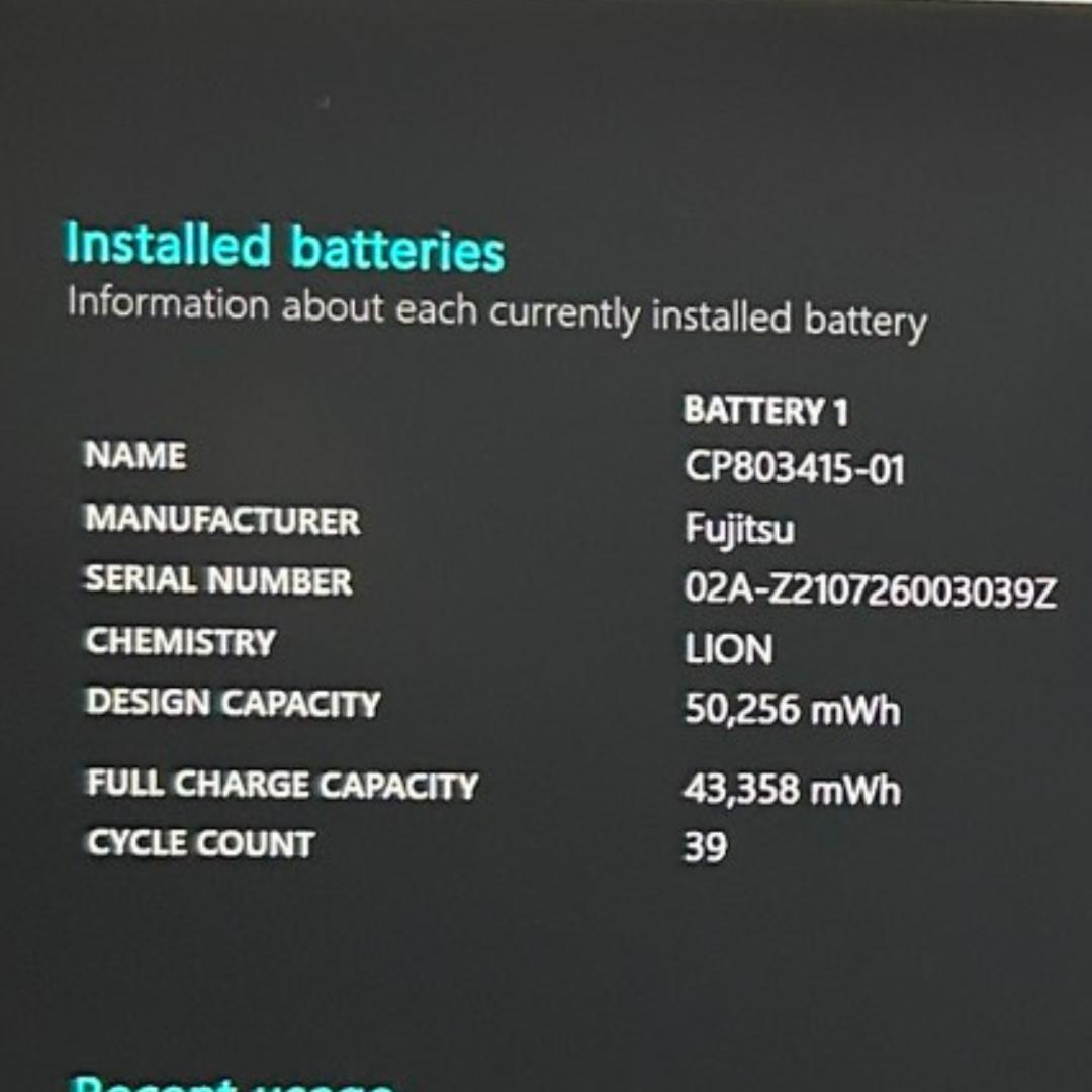 超軽量✨LIFEBOOK U9311/F✨第11世代i5×16GB×新品1TB