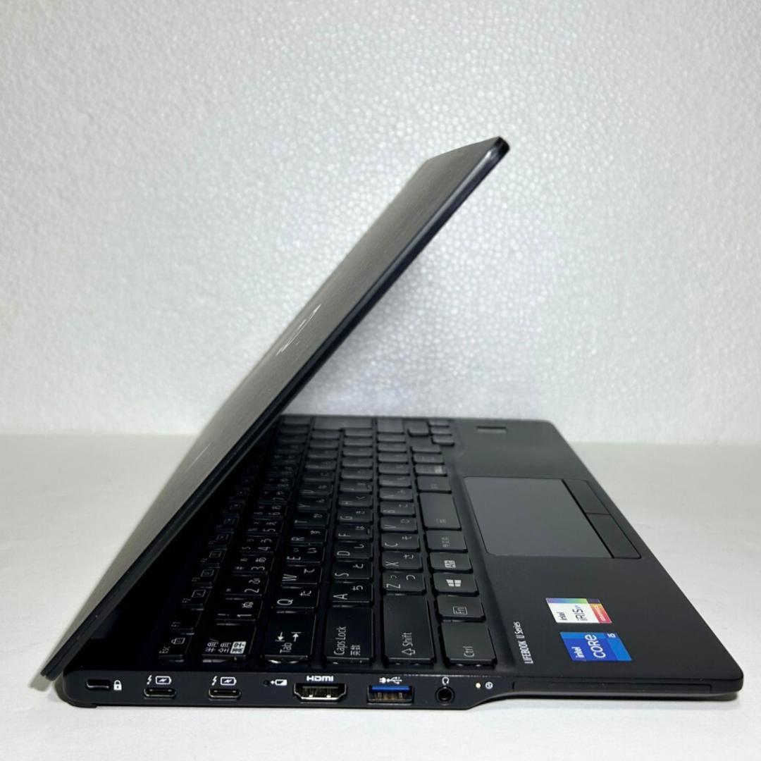 超軽量✨LIFEBOOK U9311/F✨第11世代i5×16GB×新品1TB
