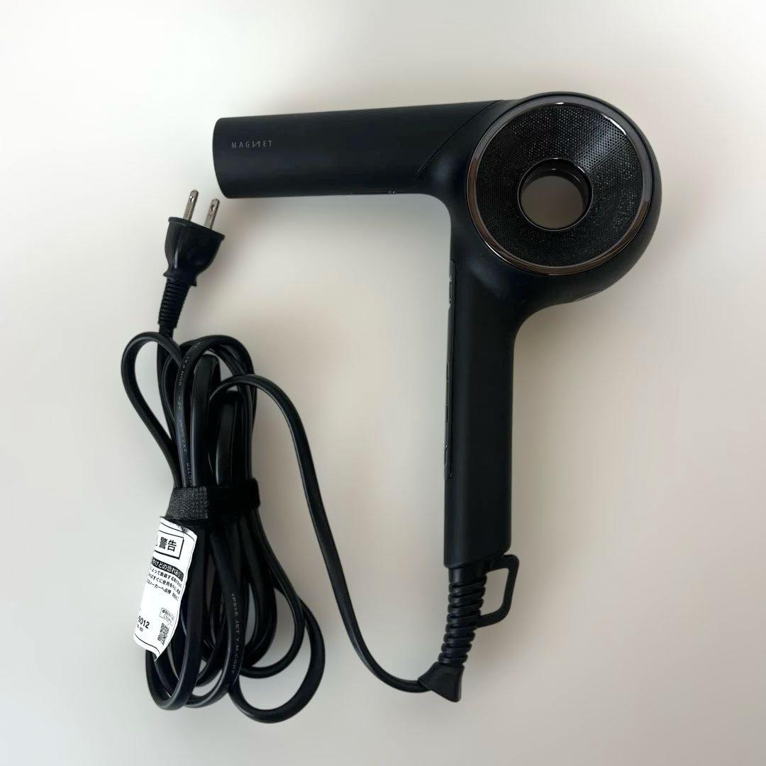 マグネットヘアプロ ドライヤーゼロ ホリスティックキュア 動作確認済