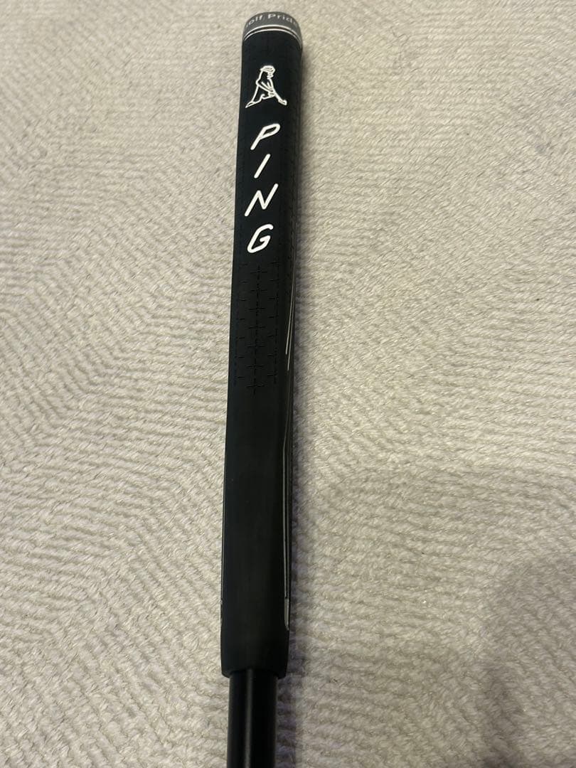 ソ*リ様 【美品】 PING アンサー 2D 34inch ヘッドカバー付き