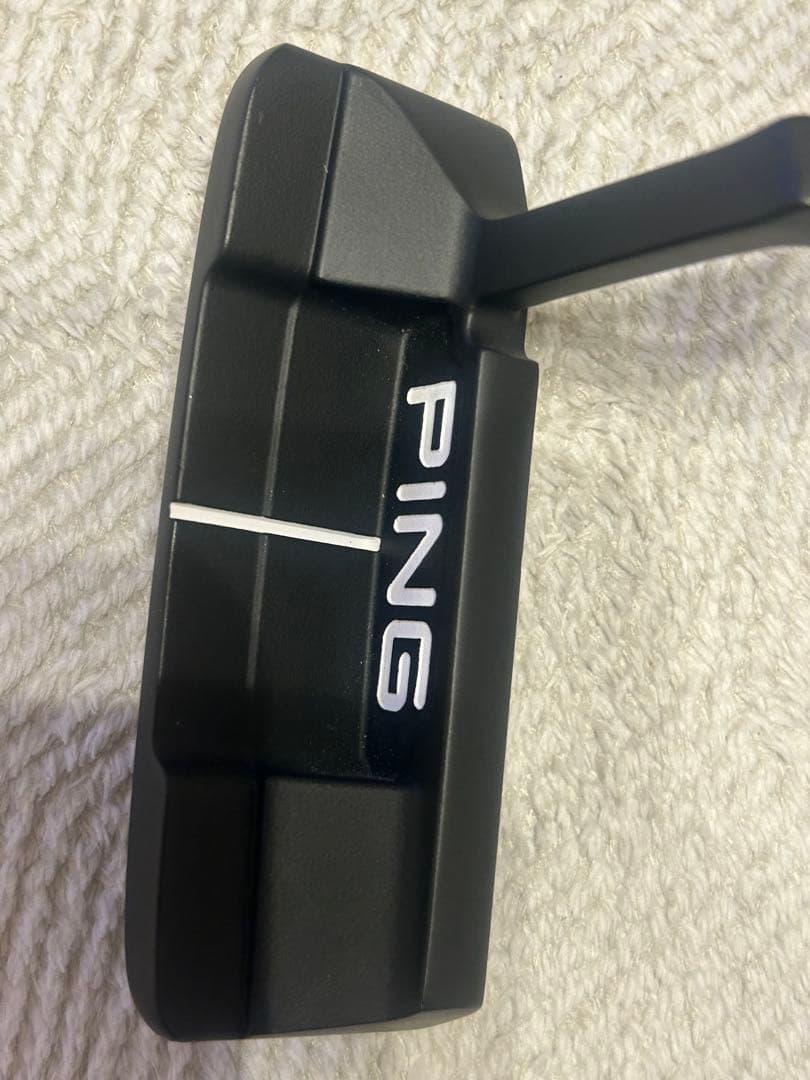 ソ*リ様 【美品】 PING アンサー 2D 34inch ヘッドカバー付き