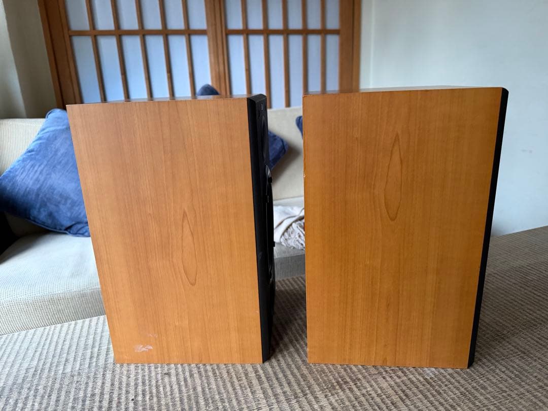 B&W（Bowers & Wilkins） DM601 スピーカー ペア