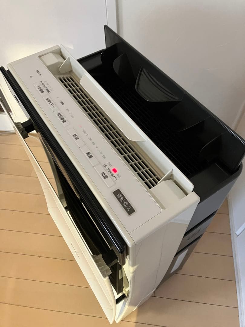 加湿空気清浄機 F-VXS70 ナノイーＸ　加湿のハイクラスモデル　完動品