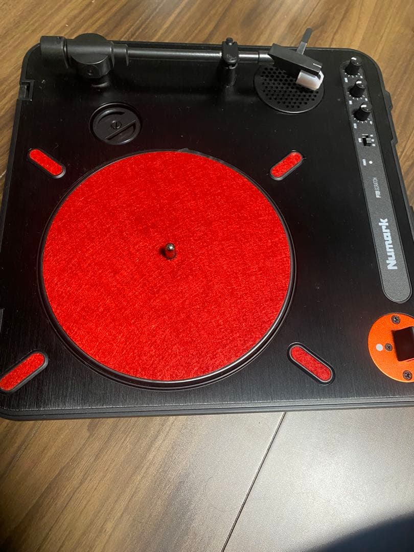 (美品)Numark PT01 SCRATCH ターンテーブル