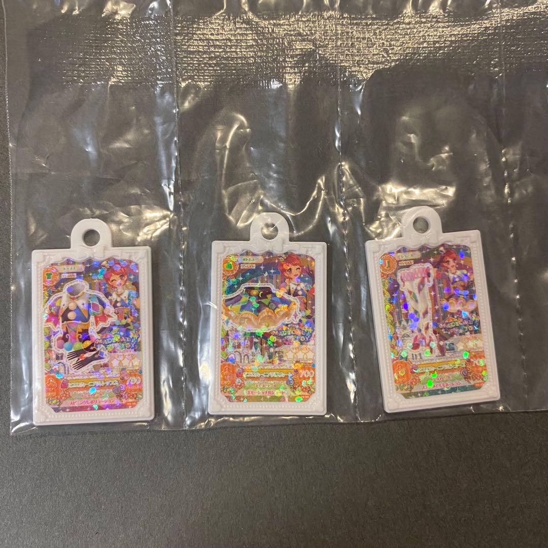 アイカツ ガチャガチャ　グッズコレクション セミコンプリートセット 全14種