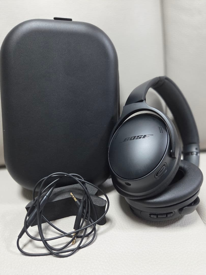 Bose QuietComfort Headphones ヘッドホン