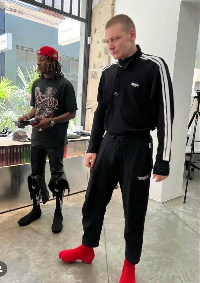 トップス PROTOTYPES POLO SHIRT L.S.