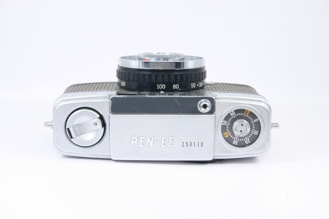 OLYMPUS PEN EES 赤ベロ/動作確認済み#370