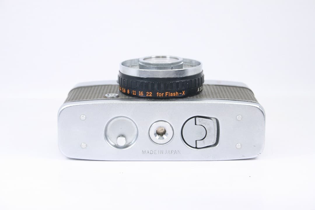 OLYMPUS PEN EES 赤ベロ/動作確認済み#370