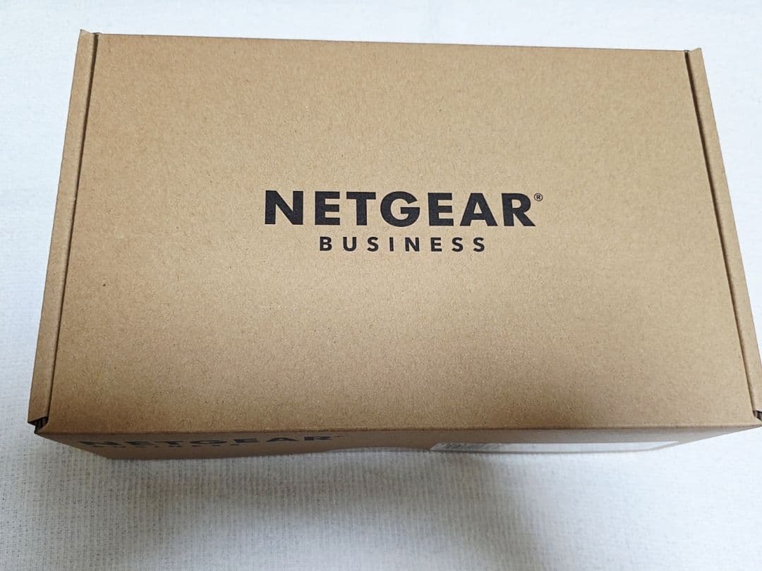 【新品】ネットギア スイッチングハブ 8ポートGS308EP-100JPS
