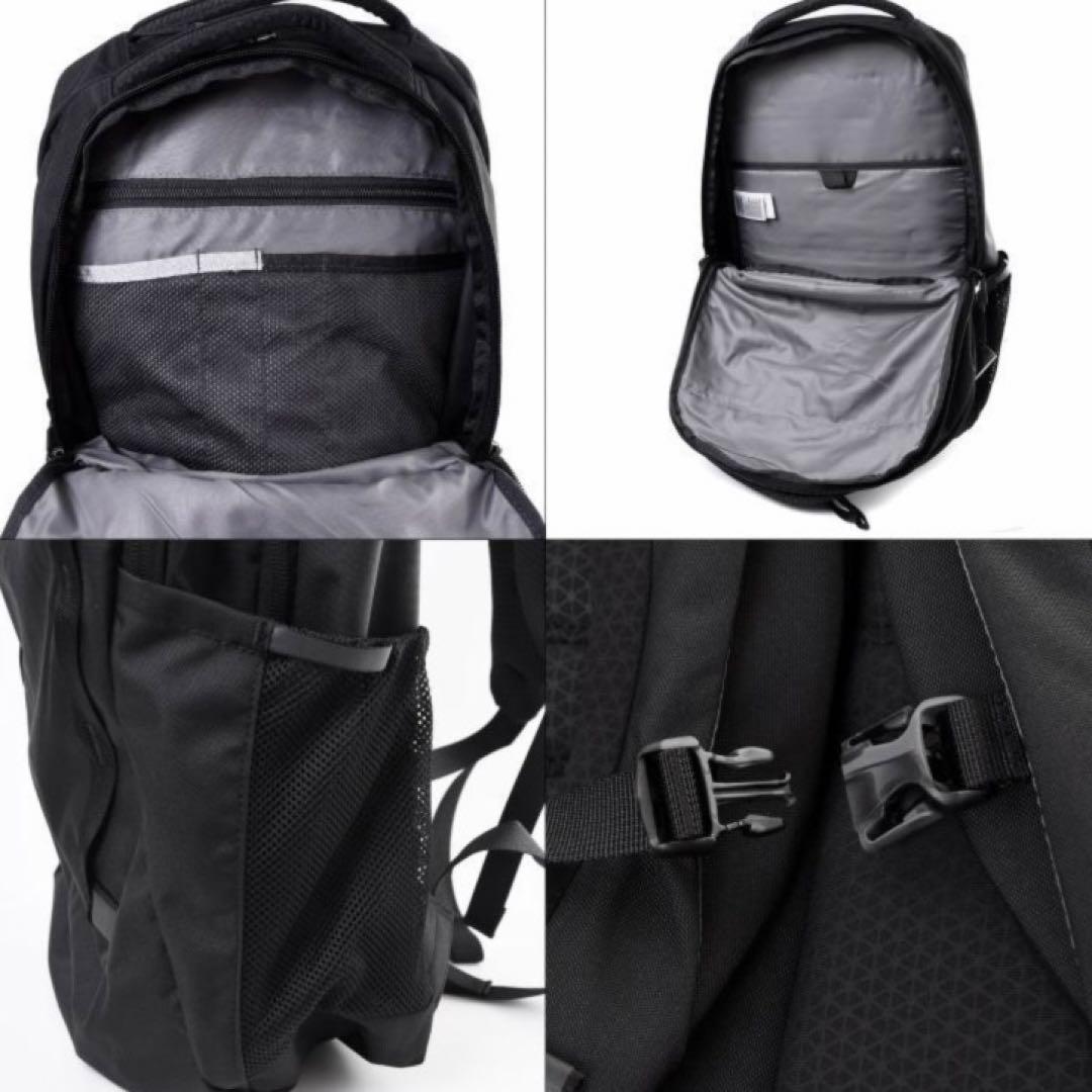 新品タグ付　ノースフェイス　ヴォルト　Vault リュック 27L 黒　USA