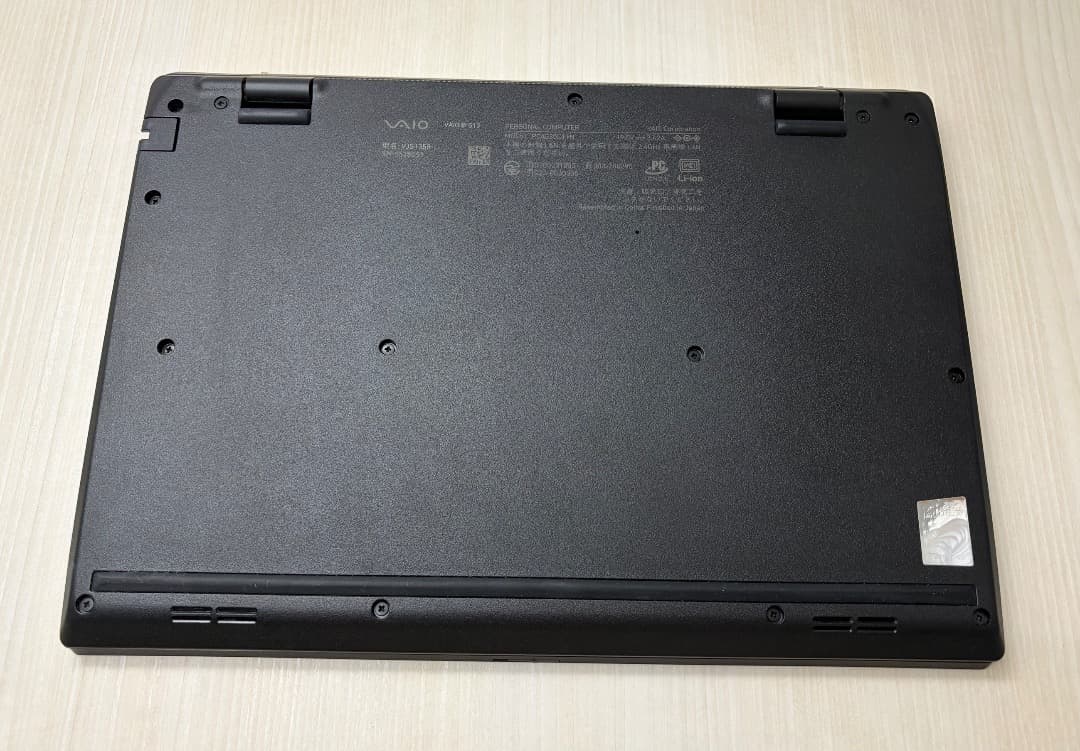VAIO S13 VJS1358 美品 / メモリ16GB / SSD950GB