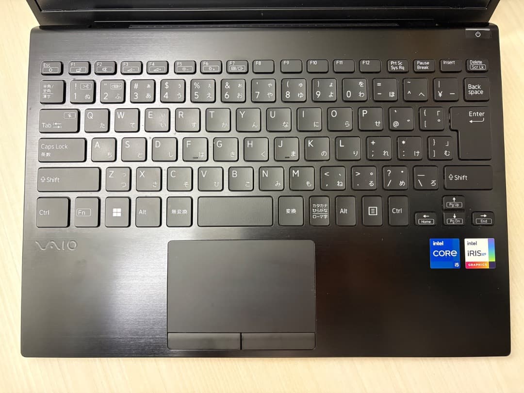 VAIO S13 VJS1358 美品 / メモリ16GB / SSD950GB