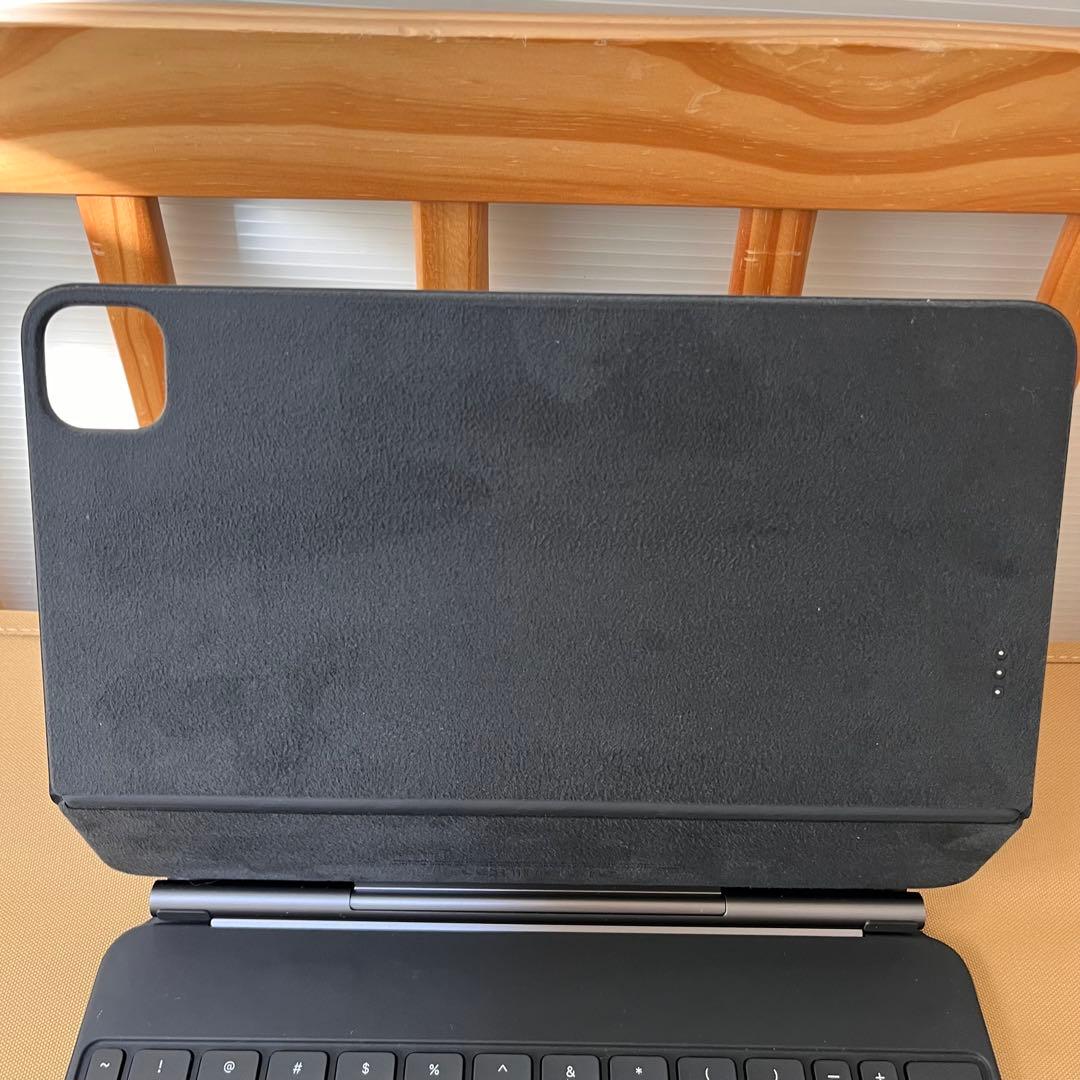 iPad pro 11インチ Magic Keyboard usキー