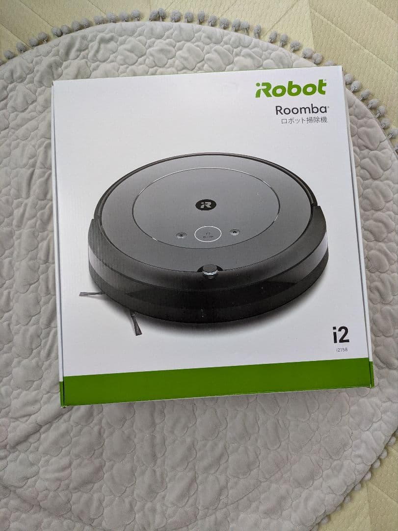 iRobot Roomba i2 ブラック