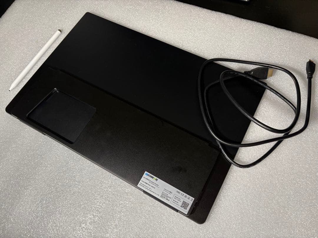 EWEI RQG-180PW モバイルモニター 18インチ 2.5K