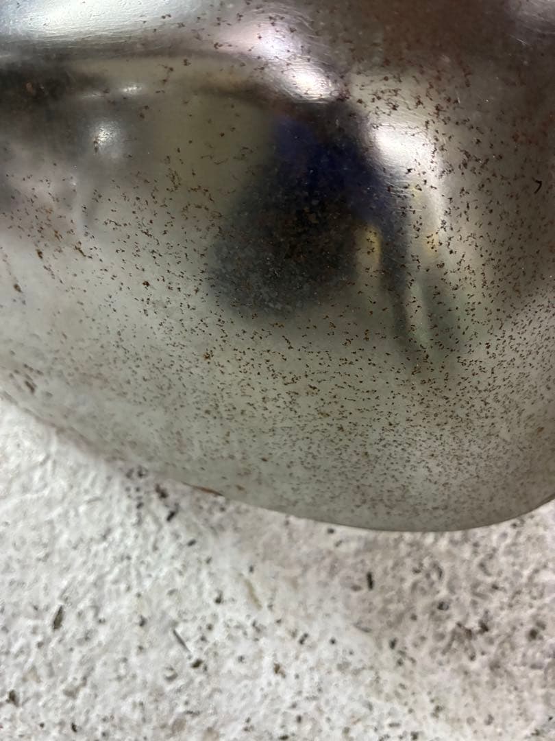 J50 ゴリラ、純正タンク