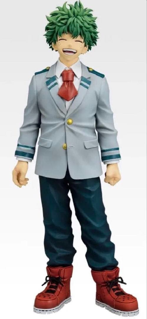 一番くじ 僕のヒーローアカデミア 紡がれる想い A賞　緑谷出久