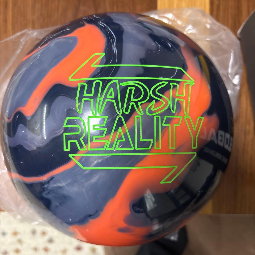 新品　ハーシュリアリティパールHarshRealityPearl