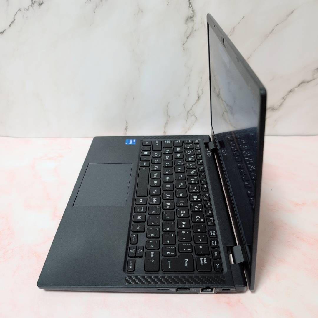 【美品】東芝/第11世代i5/薄型軽量/dynabook G83HU/Win11