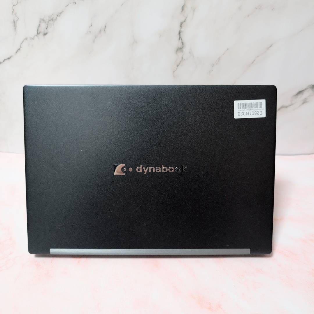 【美品】東芝/第11世代i5/薄型軽量/dynabook G83HU/Win11