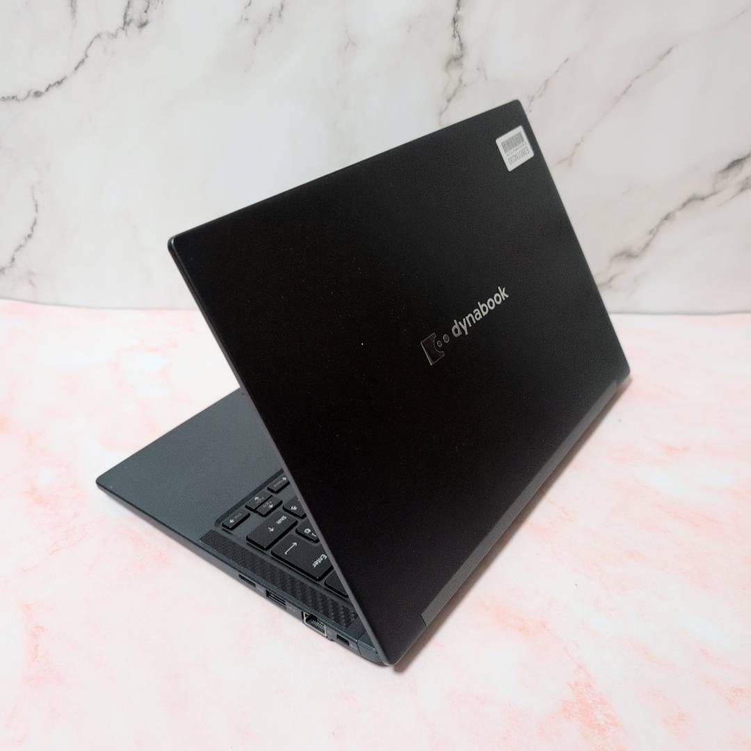 【美品】東芝/第11世代i5/薄型軽量/dynabook G83HU/Win11