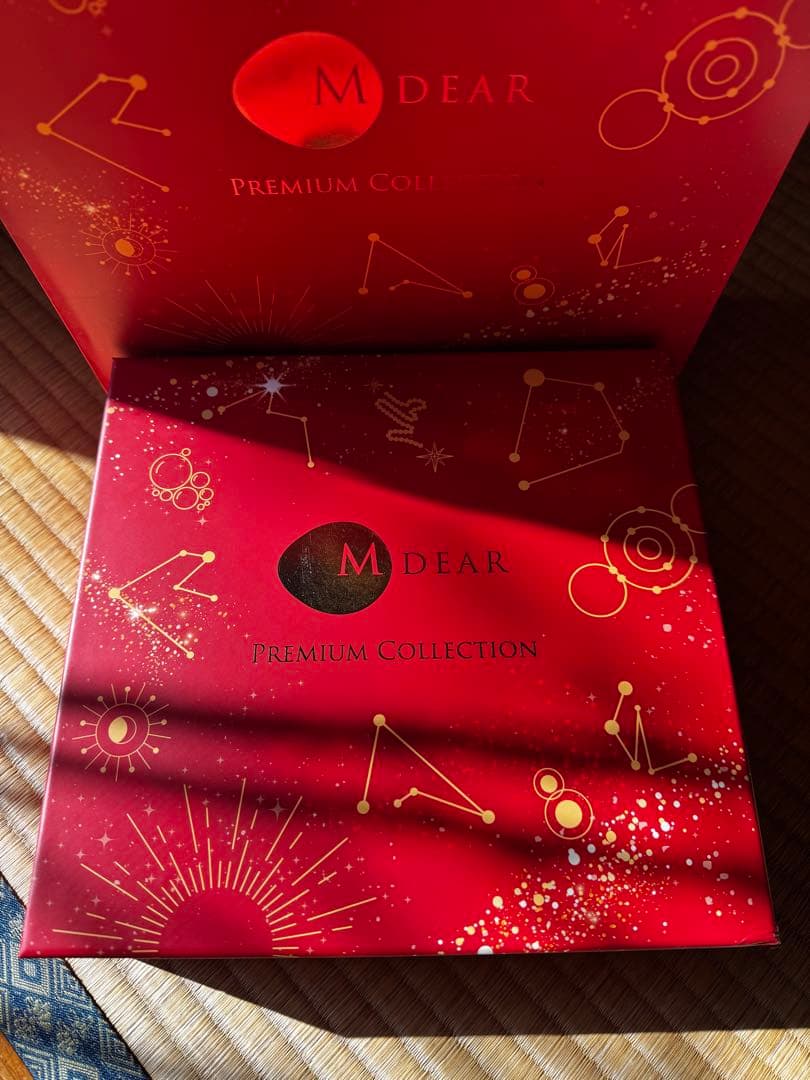 M DEAR プレミアムコレクション
