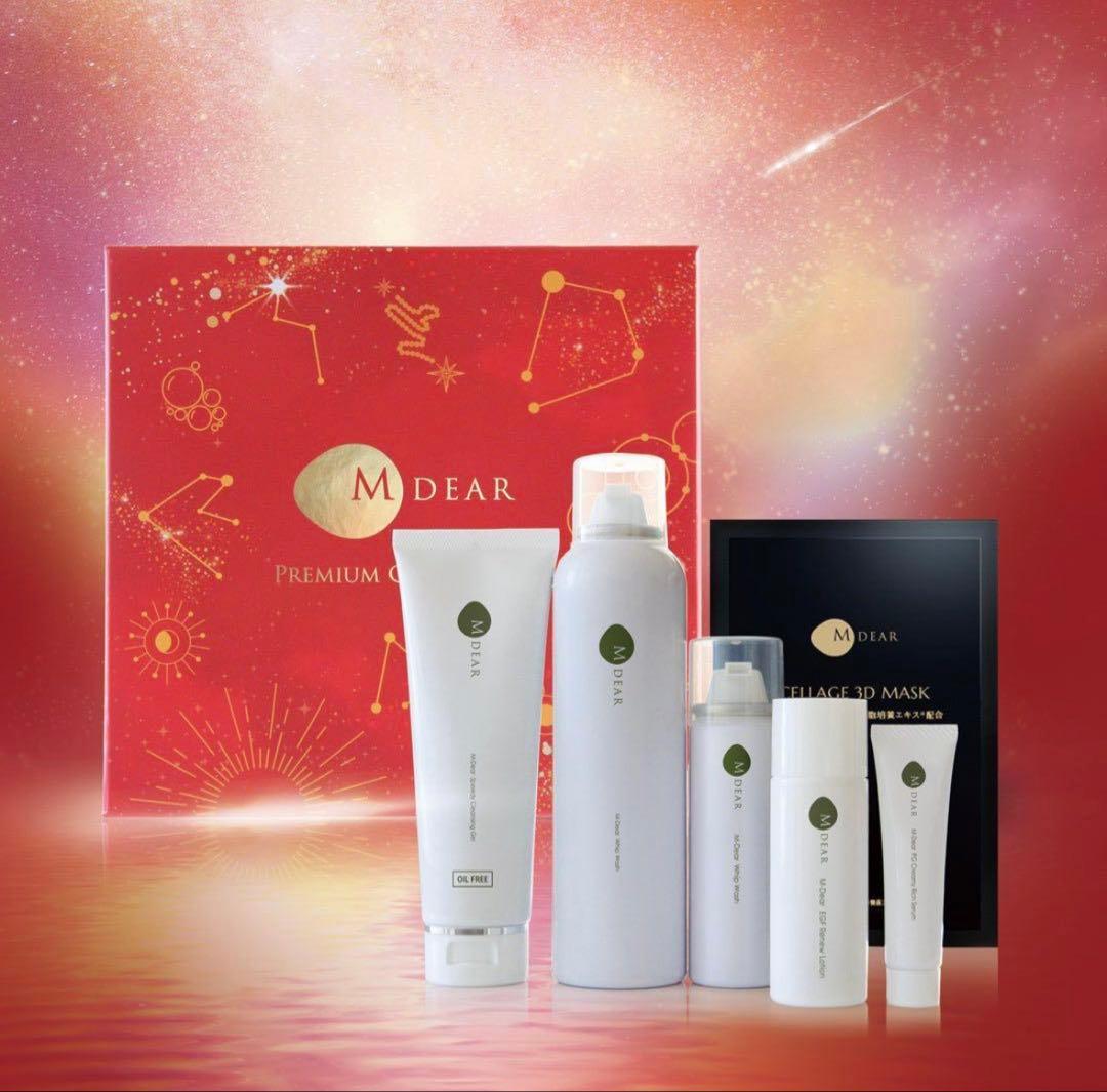 M DEAR プレミアムコレクション