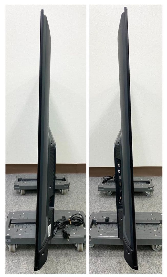 TOSHIBA 東芝 4K REGZA 65インチ 65M550K 2021年製