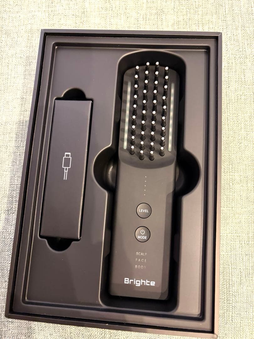 Brighte ELEKI BRUSH+ エレキブラシプラス